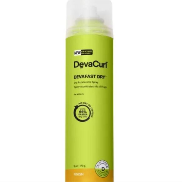 DevaCurl DevaFast Dry Accelerator Spray - Picture 9 of 12